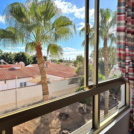 Gemütliche Retro-Wohnung in Playa del Inglés San Bartolomé Esterno foto