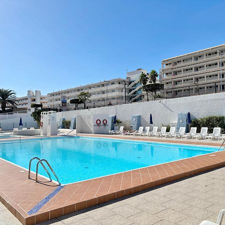 Gemütliche Retro-Wohnung in Playa del Inglés San Bartolomé Esterno foto