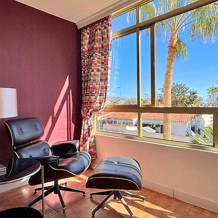 Gemütliche Retro-Wohnung in Playa del Inglés San Bartolomé Esterno foto
