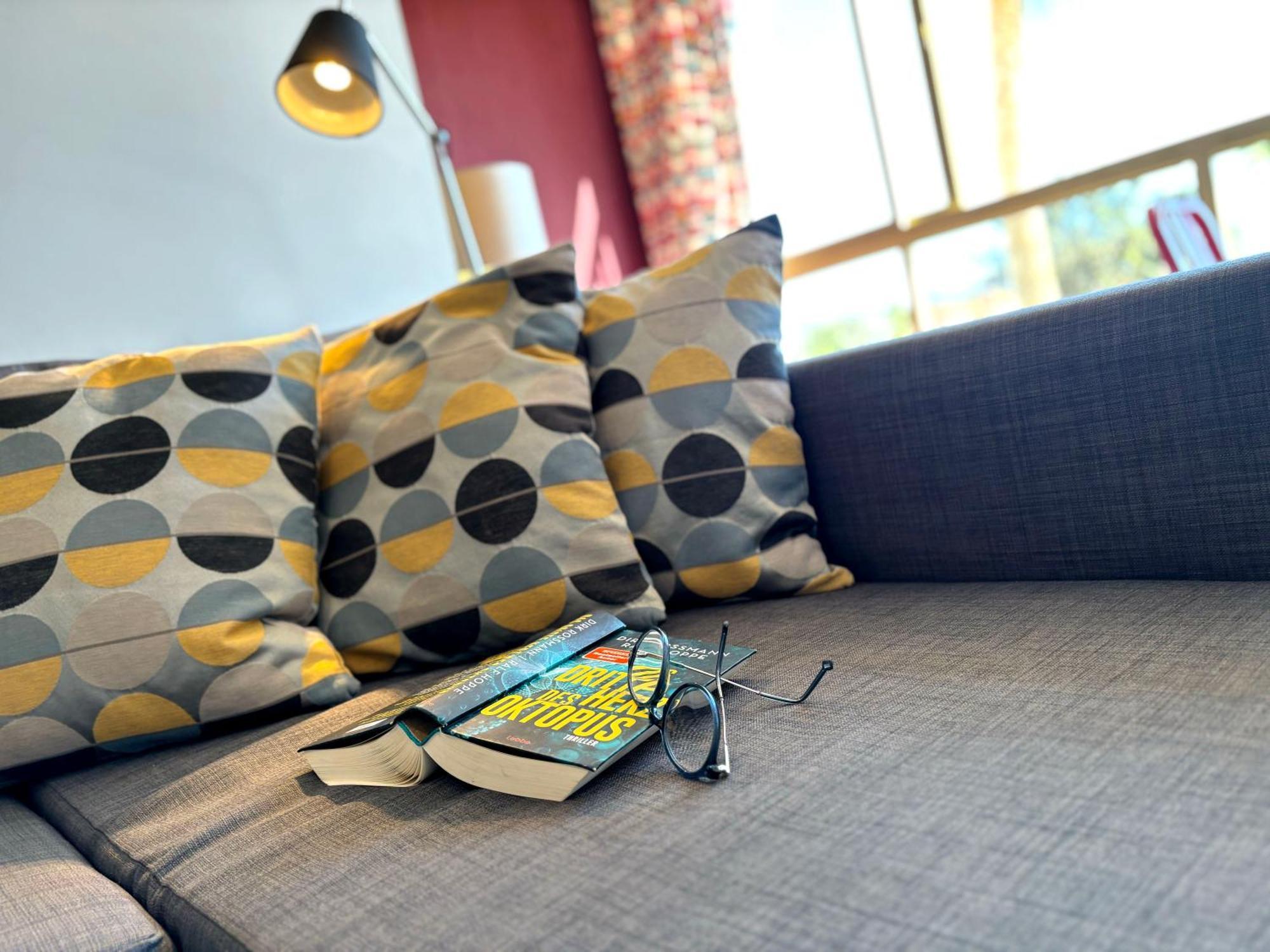 Gemütliche Retro-Wohnung in Playa del Inglés San Bartolomé Esterno foto