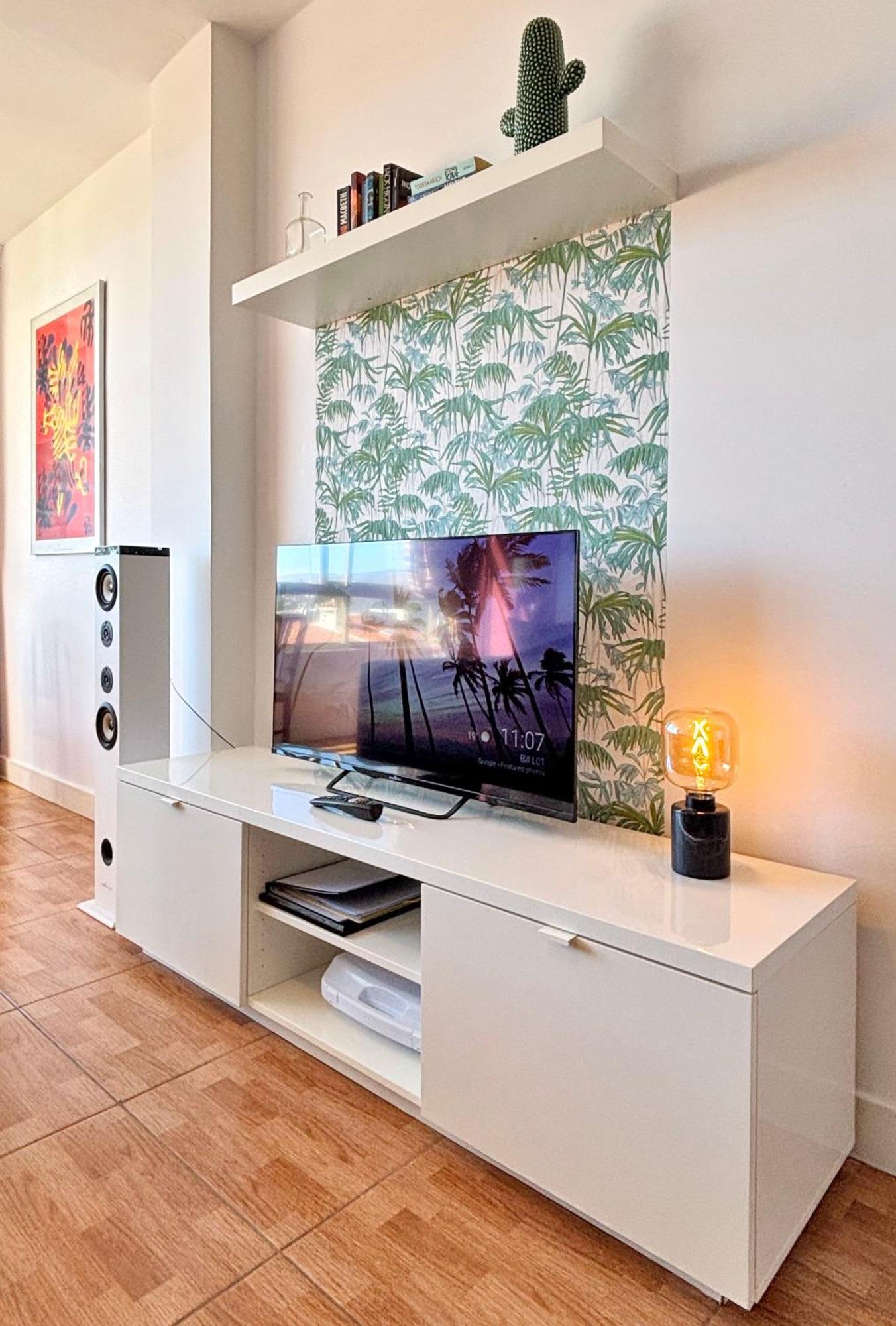 Gemütliche Retro-Wohnung in Playa del Inglés San Bartolomé Esterno foto