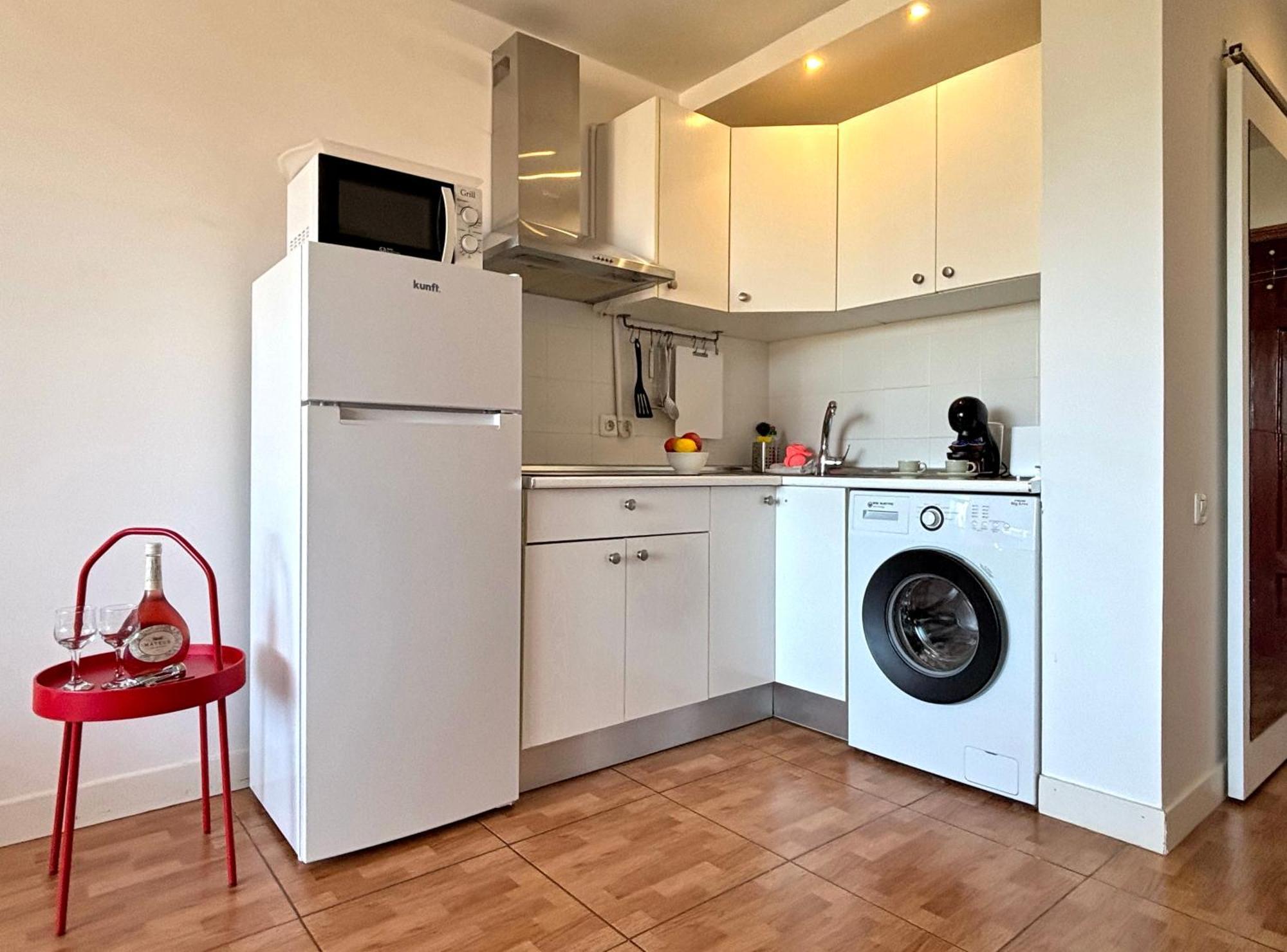 Gemütliche Retro-Wohnung in Playa del Inglés San Bartolomé Esterno foto