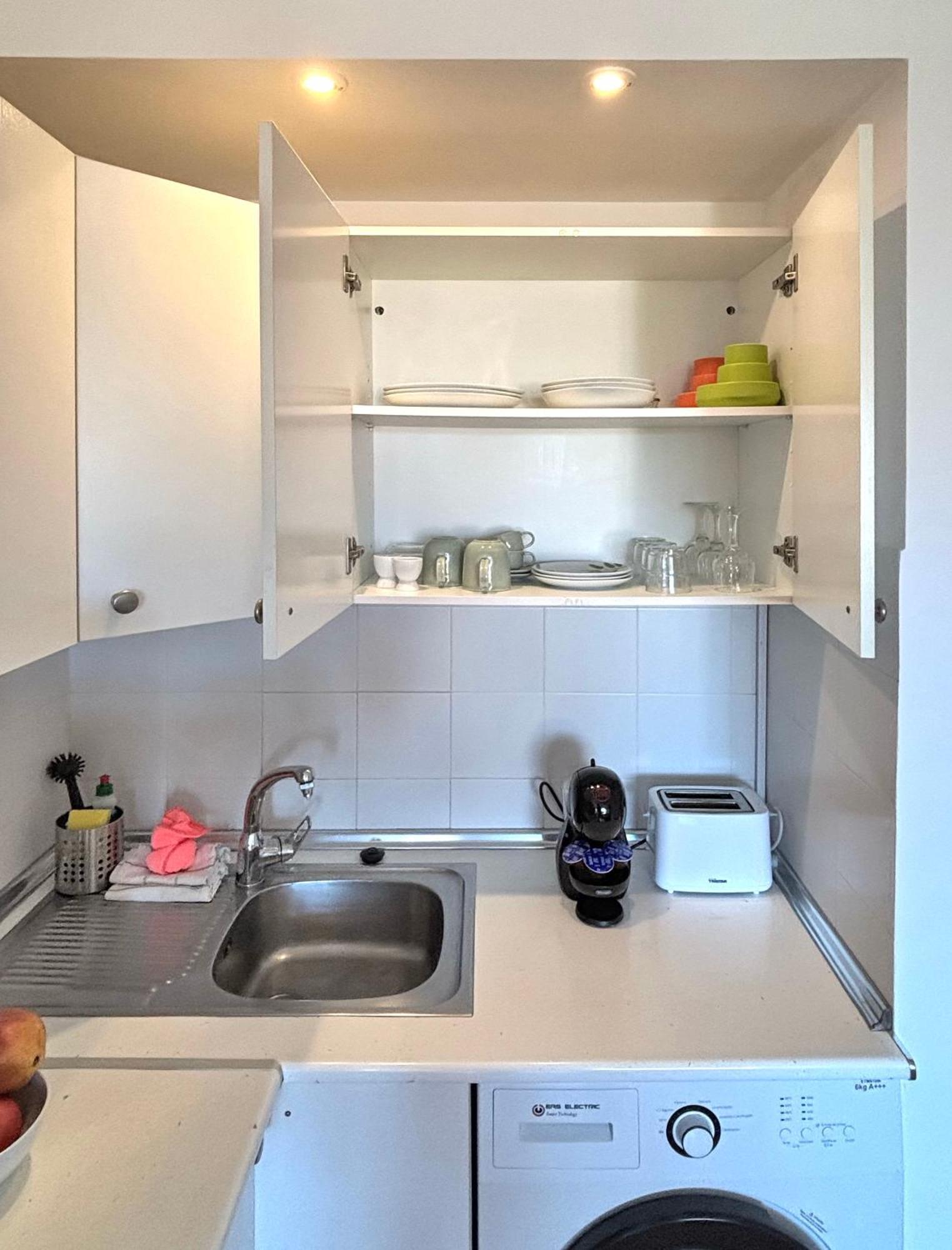 Gemütliche Retro-Wohnung in Playa del Inglés San Bartolomé Esterno foto
