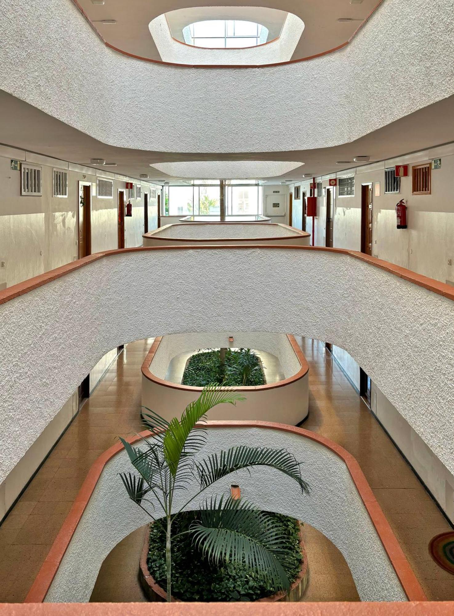 Gemütliche Retro-Wohnung in Playa del Inglés San Bartolomé Esterno foto